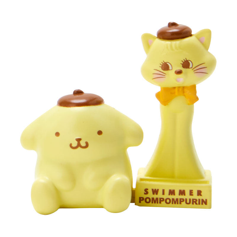 Sanrio Secret Mascot Swimmer Blind Box