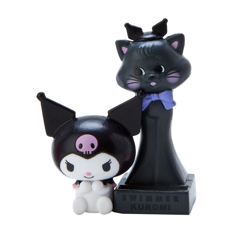 Sanrio Secret Mascot Swimmer Blind Box