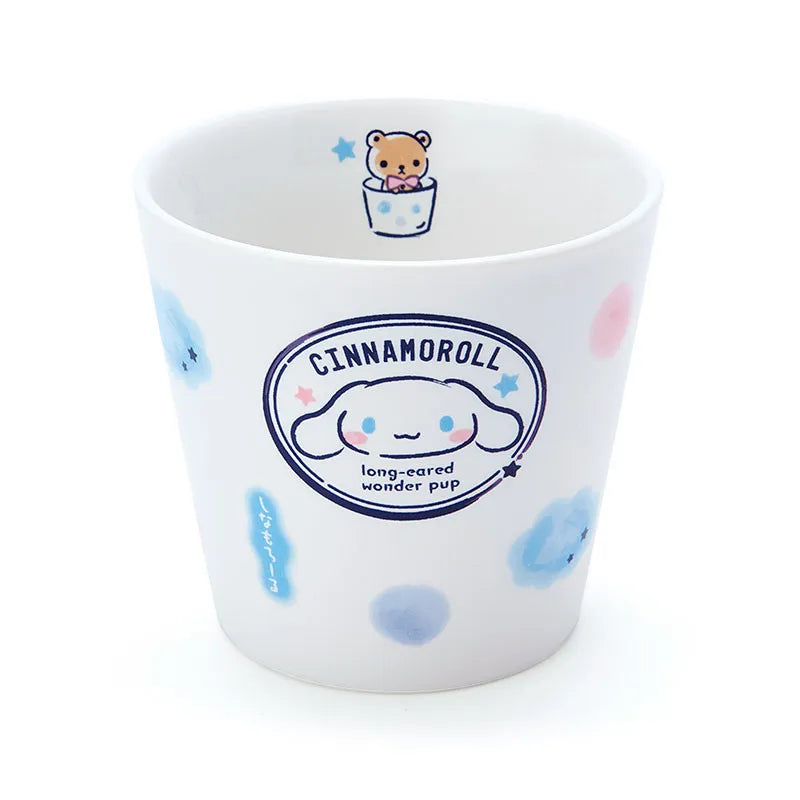 Sanrio Tumbler Cinnamoroll Sanrio Cafeteria