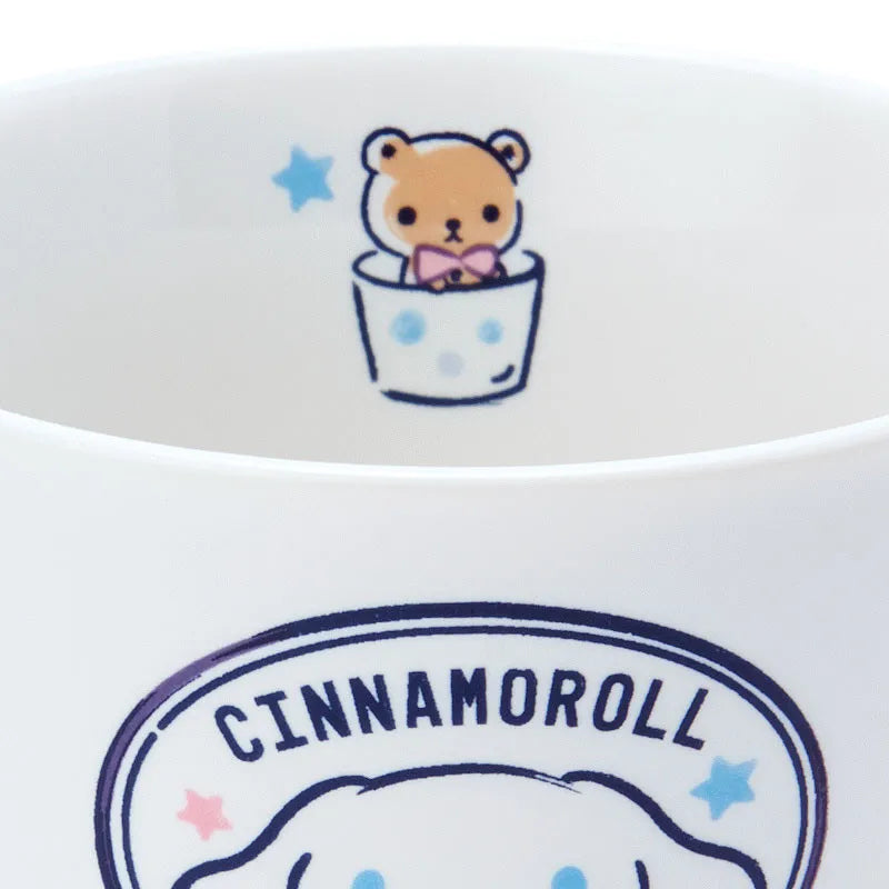 Sanrio Tumbler Cinnamoroll Sanrio Cafeteria