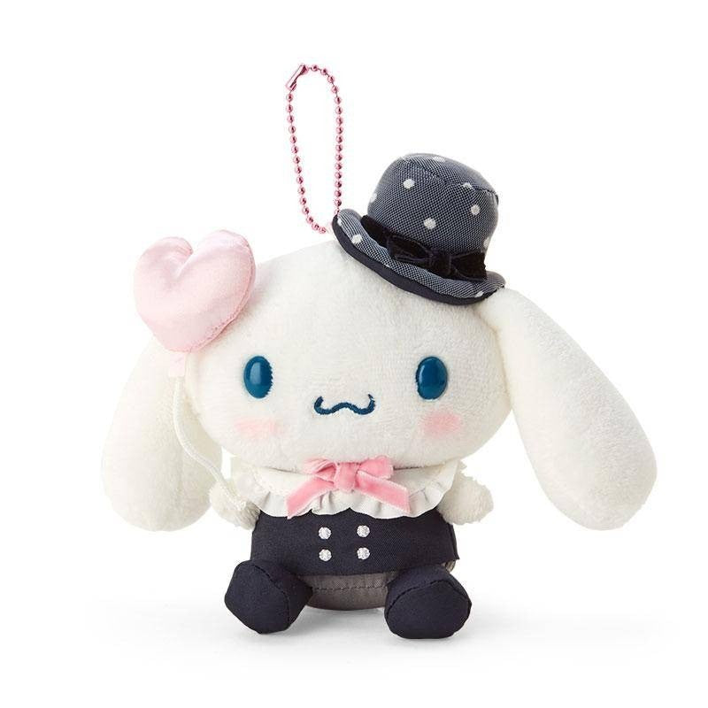 Sanrio Mascot Holder Cinnamoroll Tokimeki Sweet Party