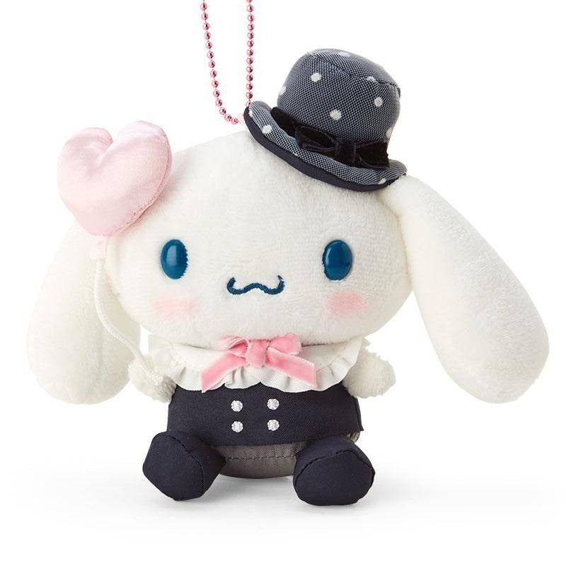 Sanrio Mascot Holder Cinnamoroll Tokimeki Sweet Party