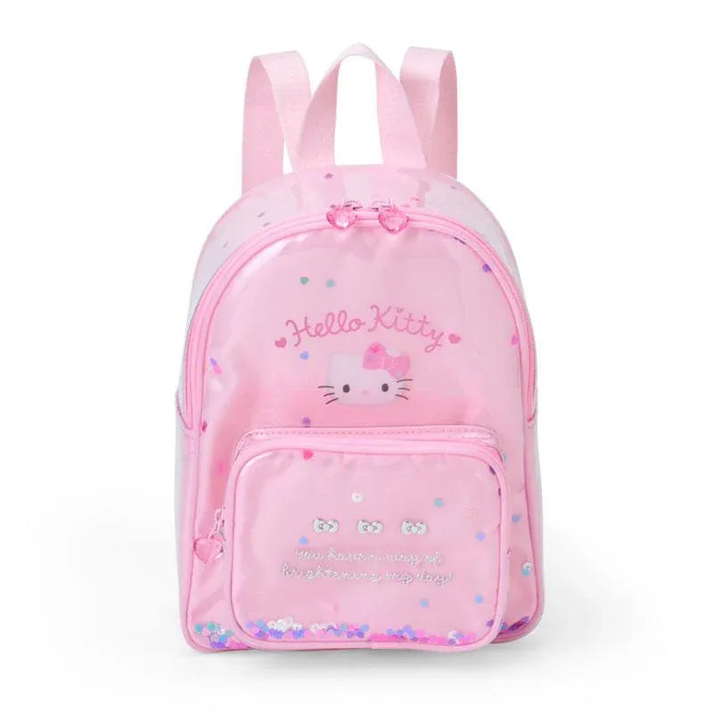 Sanrio Kids Backpack Pink Hello Kitty