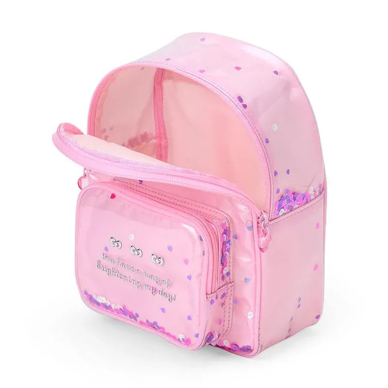 Sanrio Kids Backpack Pink Hello Kitty