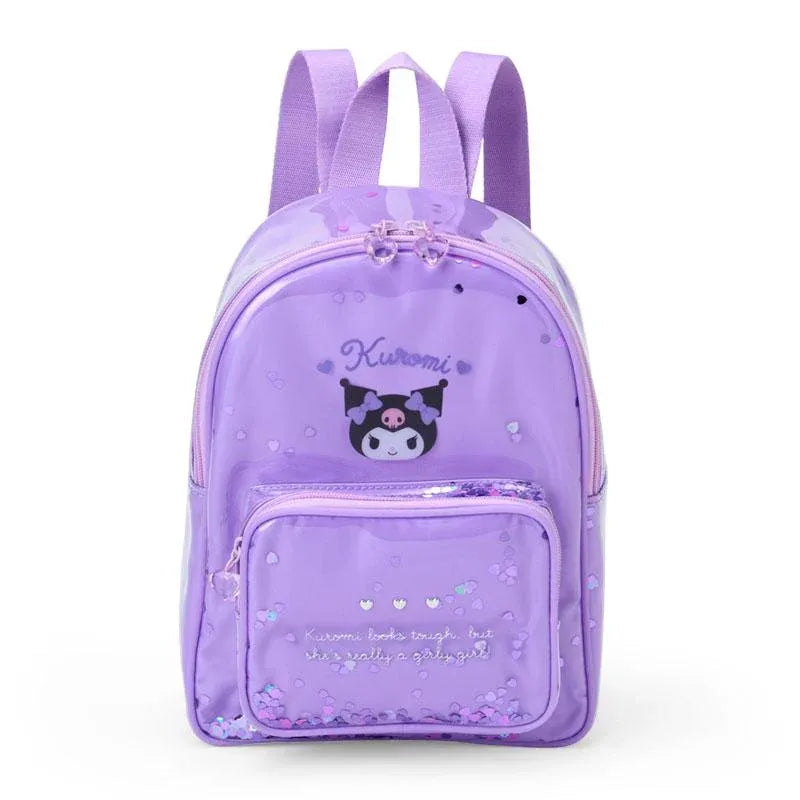 Sanrio Kids Backpack Kuromi