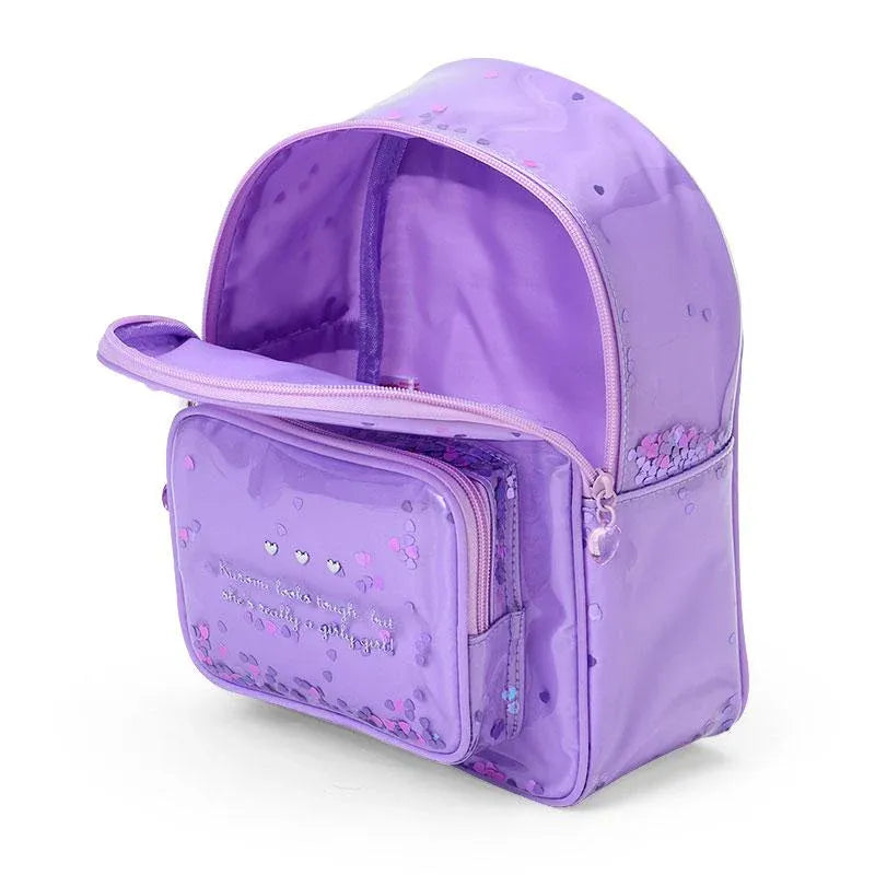 Sanrio Kids Backpack Kuromi