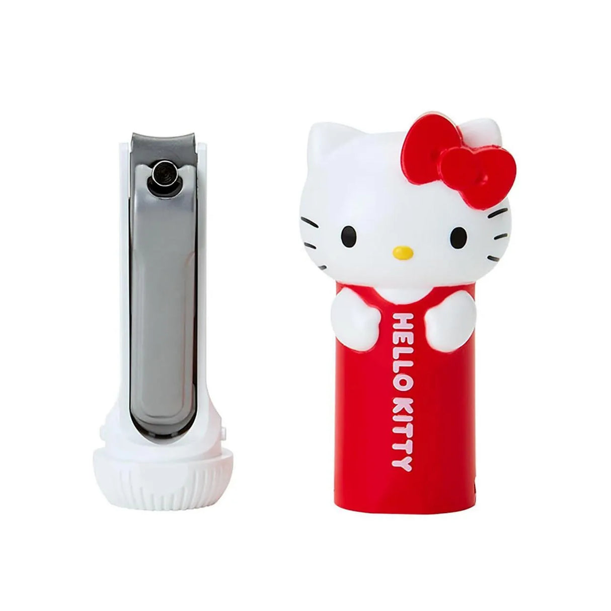 Sanrio Nail Clipper with Cap Hello Kitty
