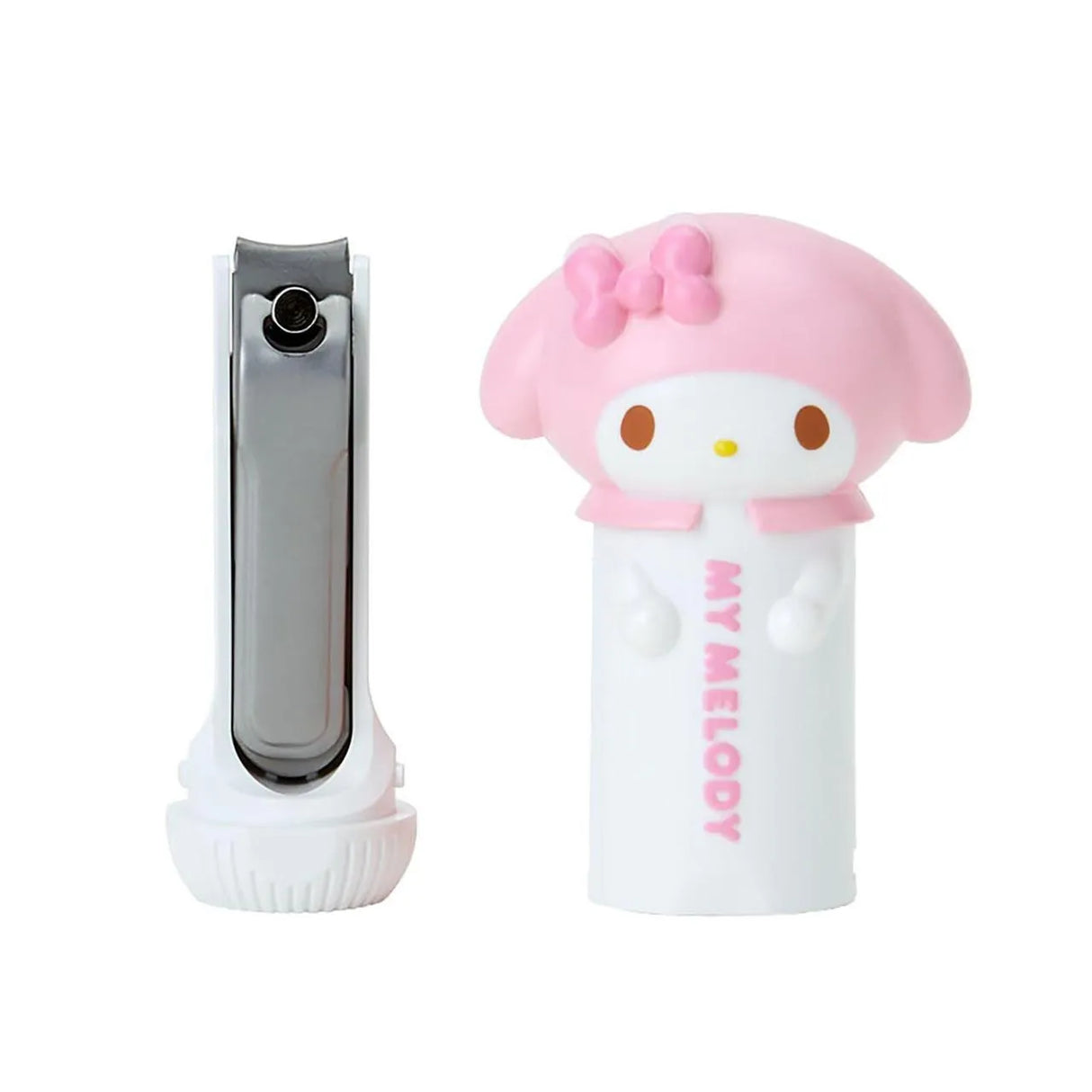 Sanrio Nail Clipper With Cap My Melody