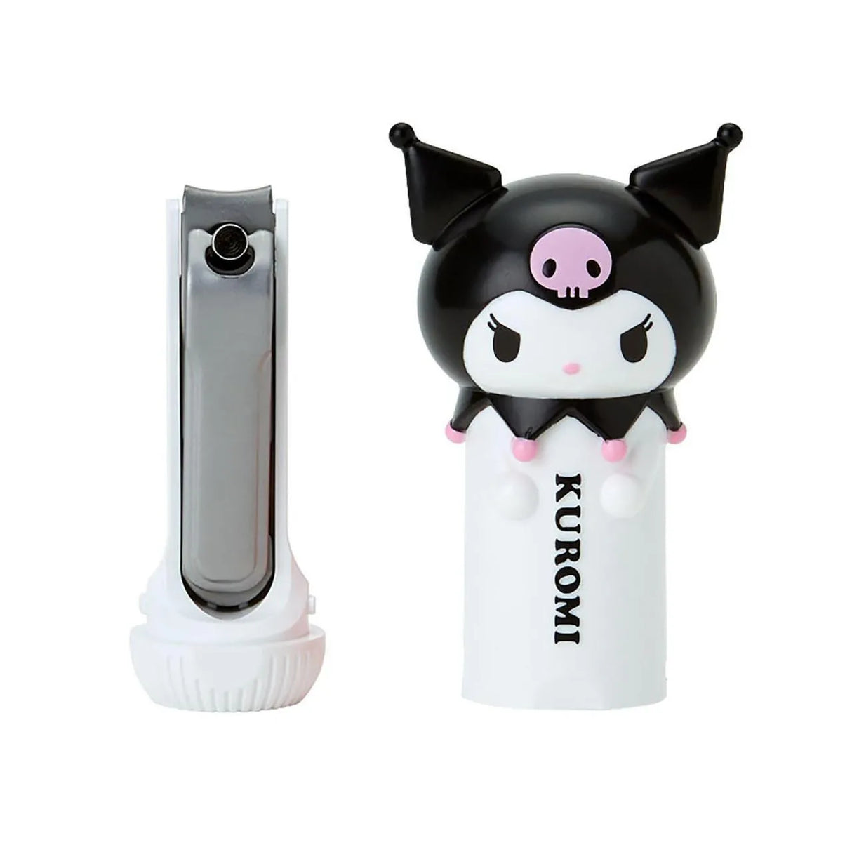 Sanrio Nail Clipper with Cap Kuromi
