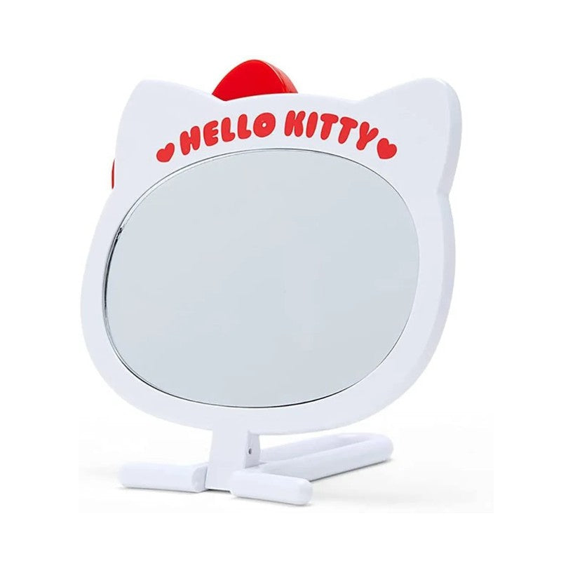 Sanrio Face Type Hand Mirror Hello Kitty