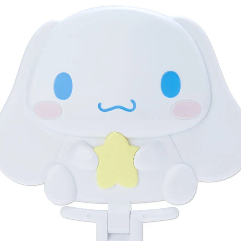 Sanrio Face Type Hand Mirror Cinnamoroll