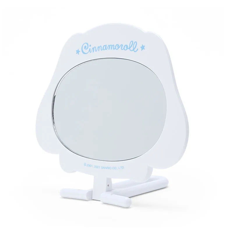 Sanrio Face Type Hand Mirror Cinnamoroll