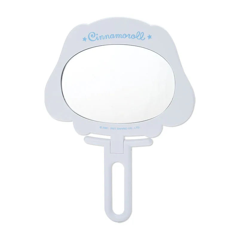Sanrio Face Type Hand Mirror Cinnamoroll