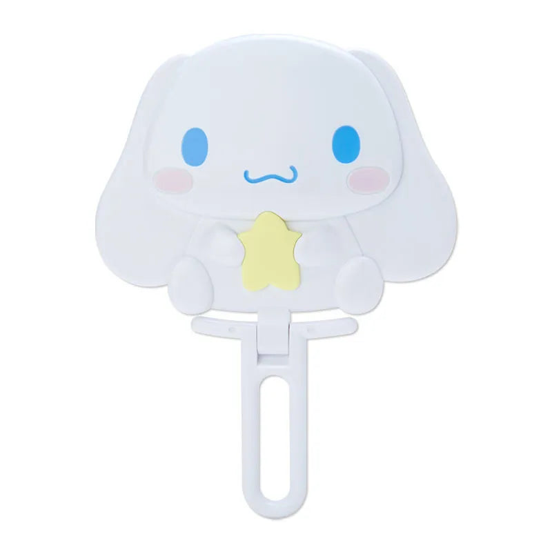 Sanrio Face Type Hand Mirror Cinnamoroll