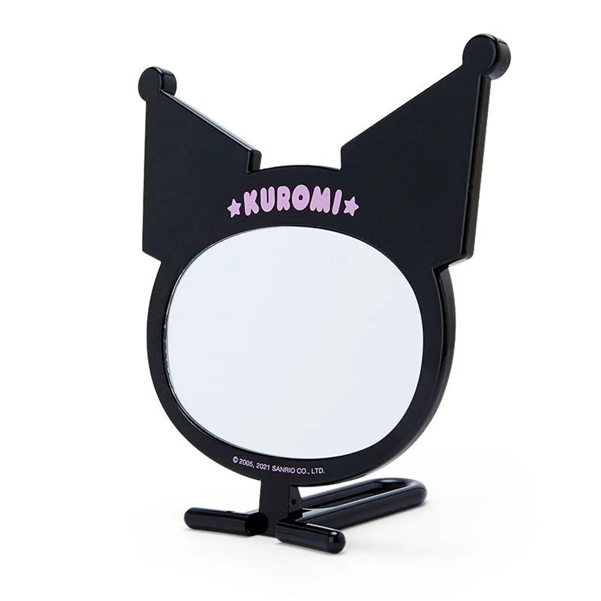 Sanrio Face Type Hand Mirror Kuromi