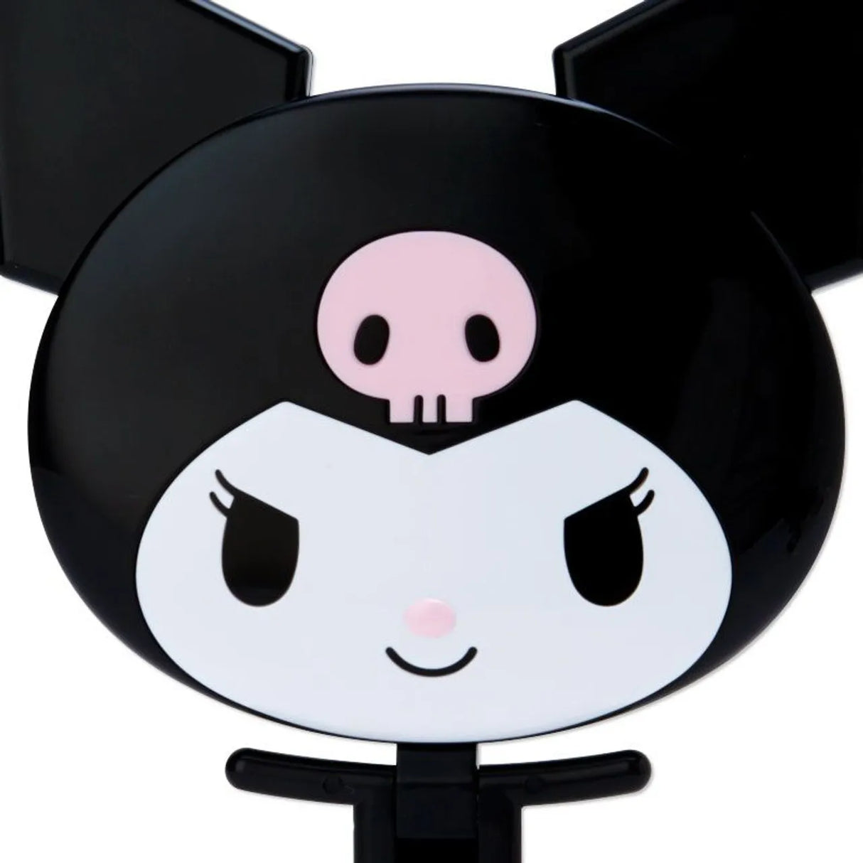 Sanrio Face Type Hand Mirror Kuromi