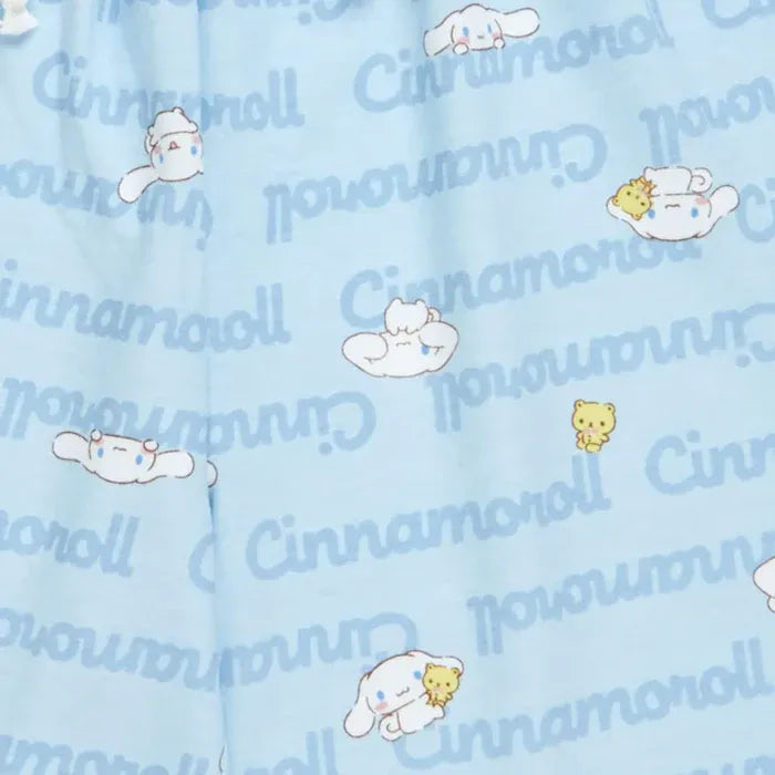Sanrio Cinnamoroll Women's Pajama Shorts ( Waist: 66-77cm )