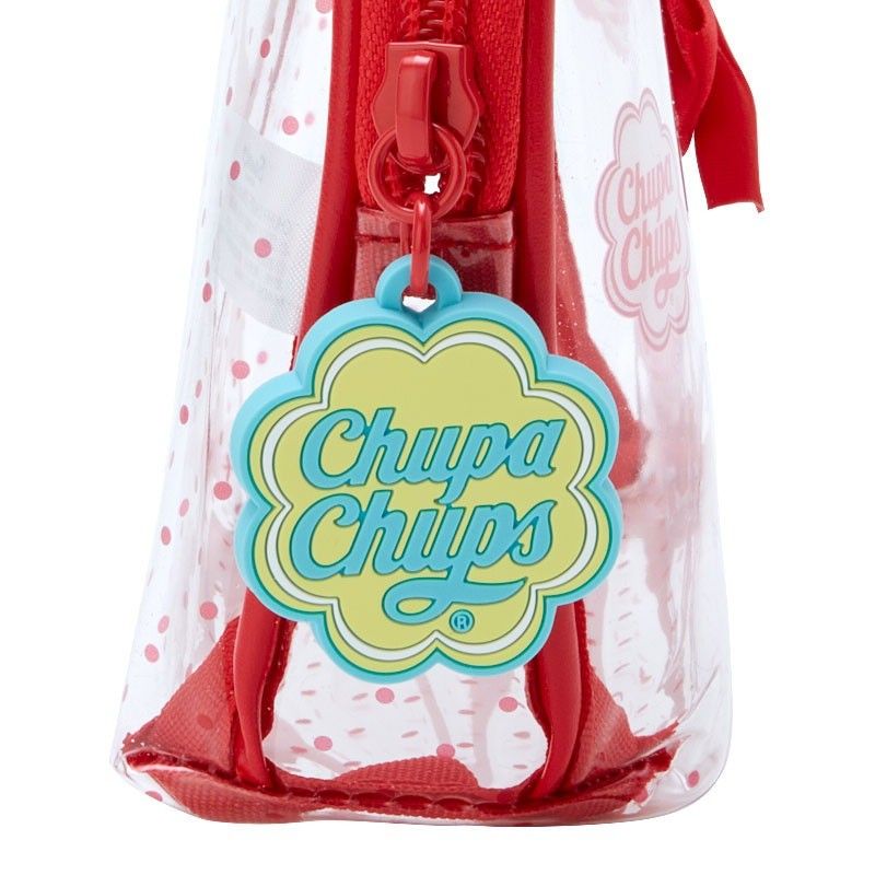 Sanrio Pouch Hello Kitty Chupa Chups Collaboration