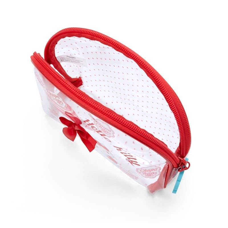 Sanrio Pouch Hello Kitty Chupa Chups Collaboration