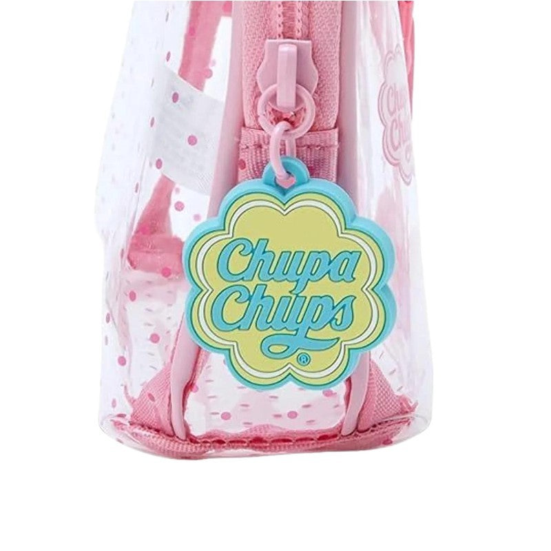 Sanrio Clear Pouch My Melody Chupa Chups Collaboration