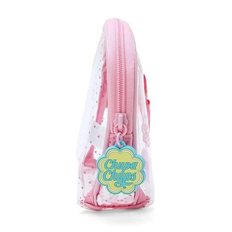 Sanrio Clear Pouch My Melody Chupa Chups Collaboration