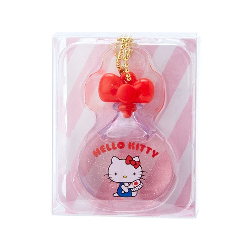 Sanrio Perfume-shaped Charm Ball Chain Hello Kitty Forever Sanrio