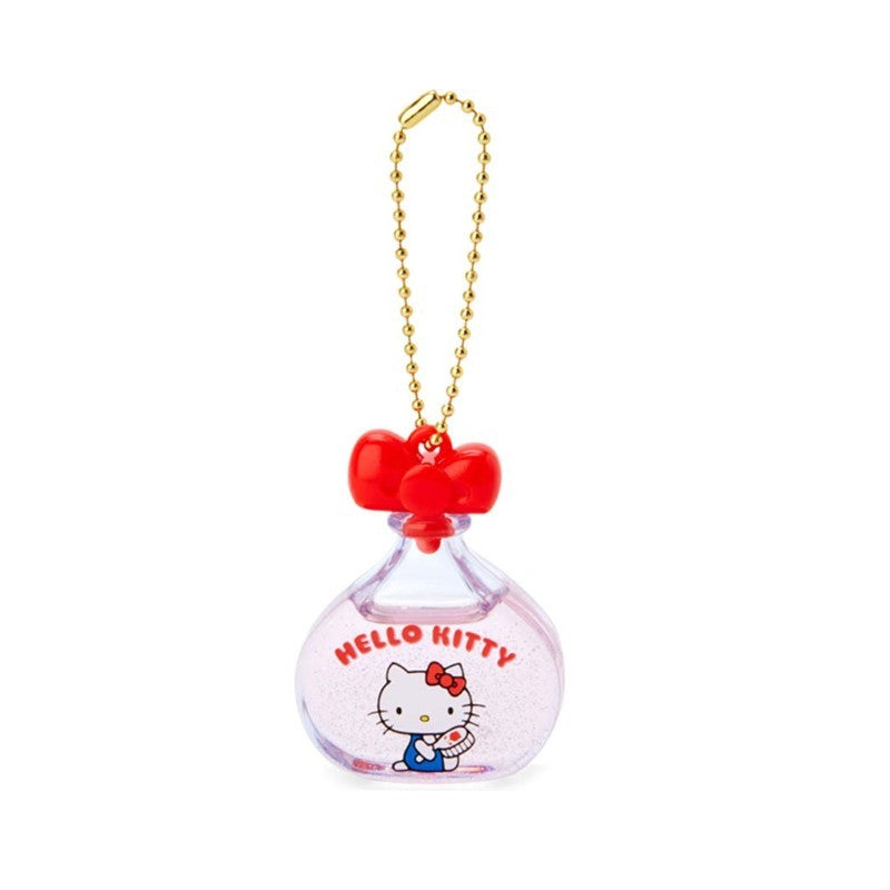 Sanrio Perfume-shaped Charm Ball Chain Hello Kitty Forever Sanrio