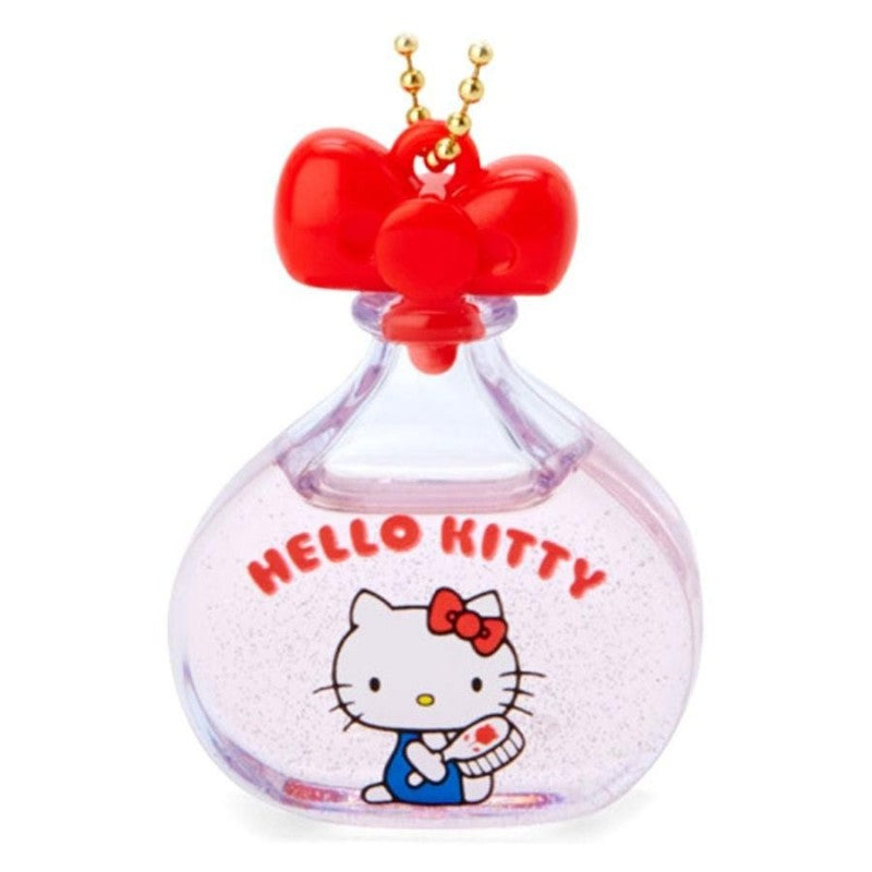 Sanrio Perfume-shaped Charm Ball Chain Hello Kitty Forever Sanrio