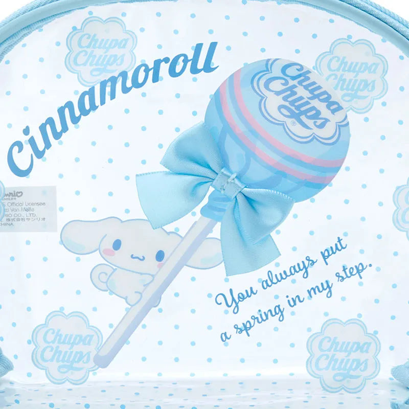 Sanrio Pouch Cinnamoroll Chupa Chups 2