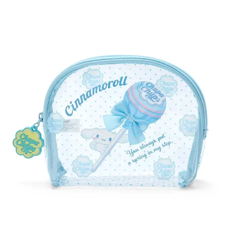Sanrio Pouch Cinnamoroll Chupa Chups 2