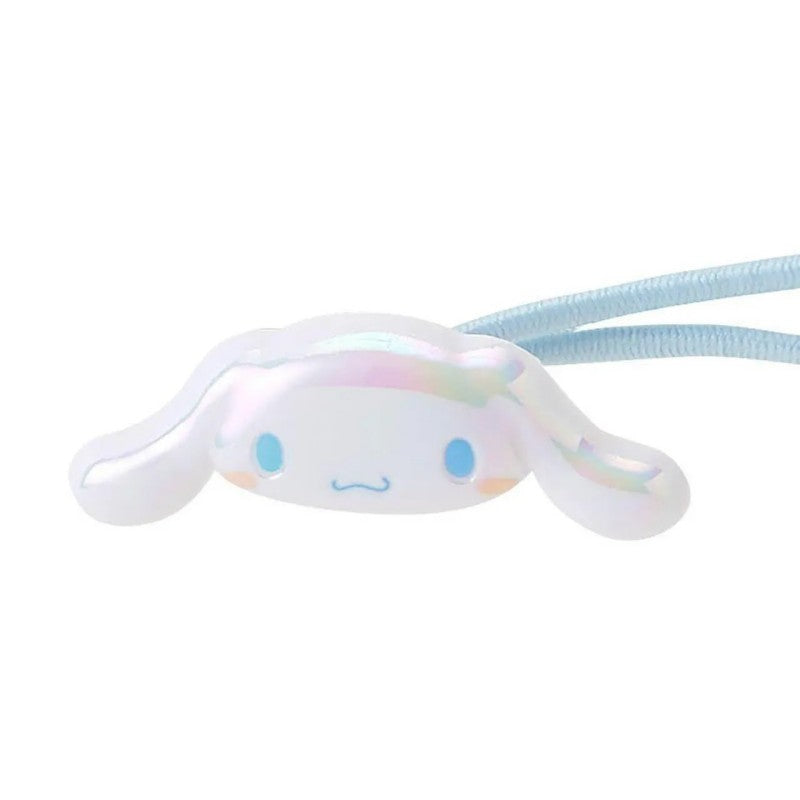 Sanrio Mascot Hair Tie Cinnamoroll M