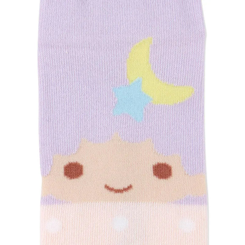 Sanrio Socks Little Twin Stars 23-25cm