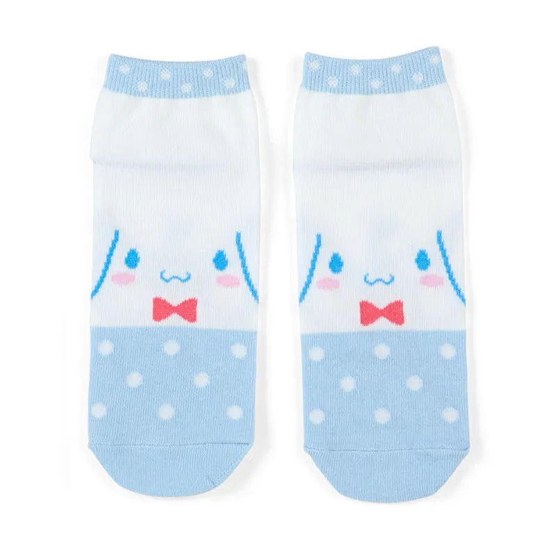 Sanrio Socks Cinnamoroll 23-25cm