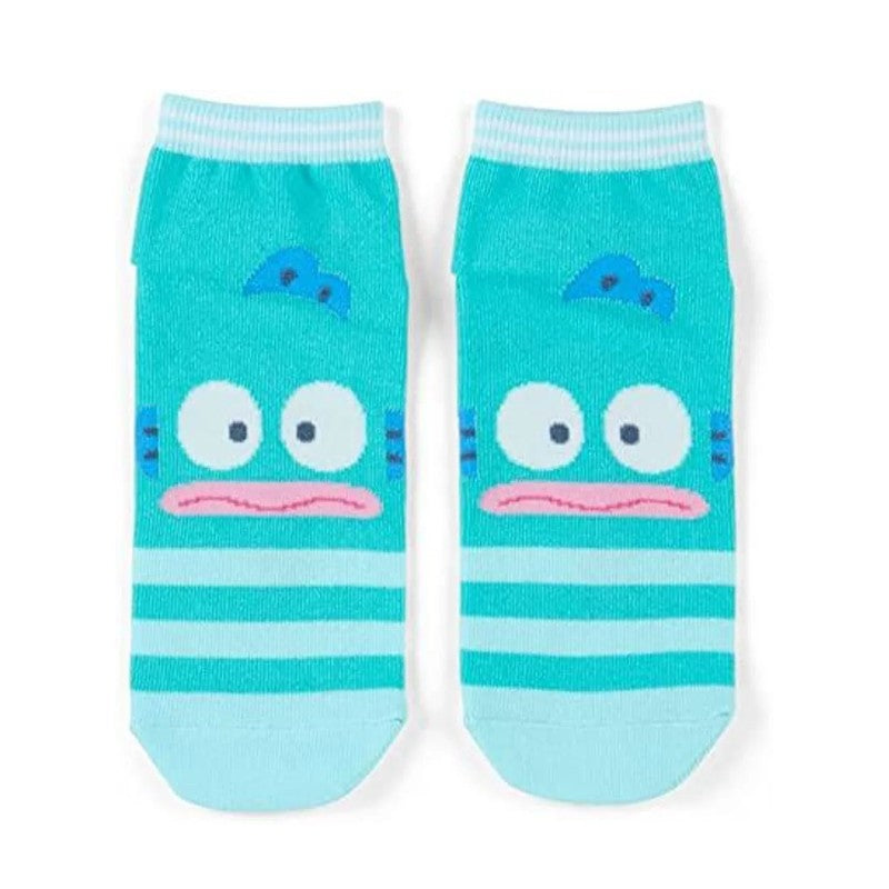 Sanrio Socks Hangyodon 23-25cm