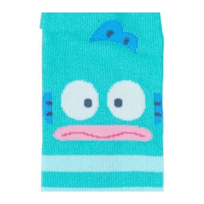 Sanrio Socks Hangyodon 23-25cm
