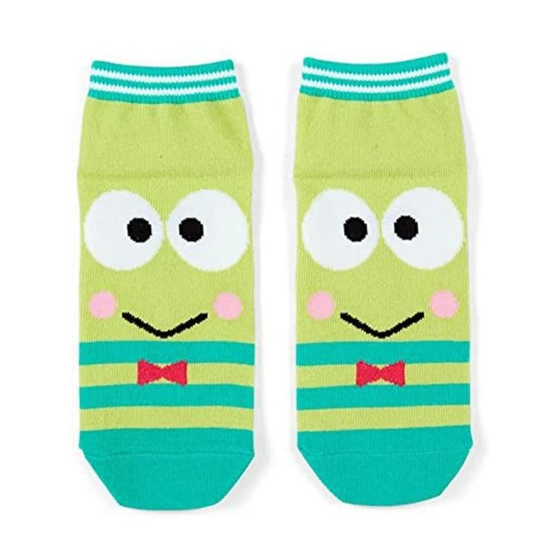 Sanrio Socks Kero Kero Keroppi 23-25cm