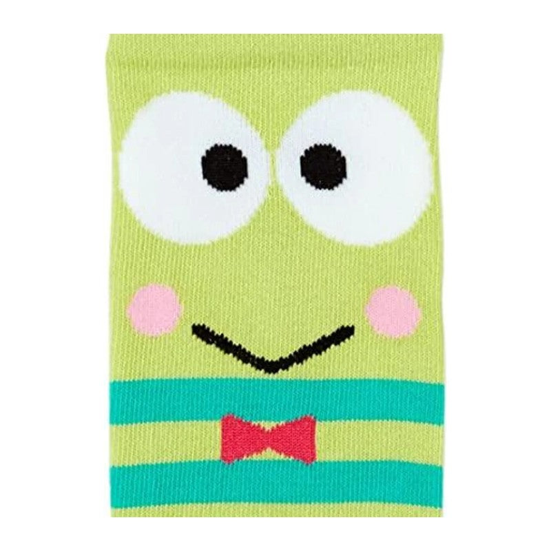 Sanrio Socks Kero Kero Keroppi 23-25cm