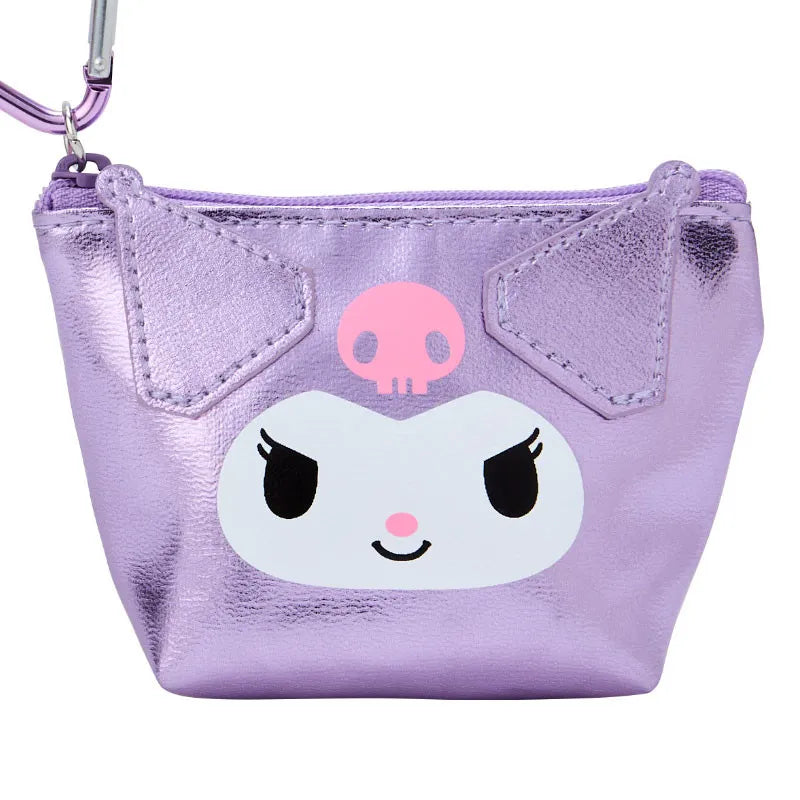 Sanrio Mini Pouch Kuromi