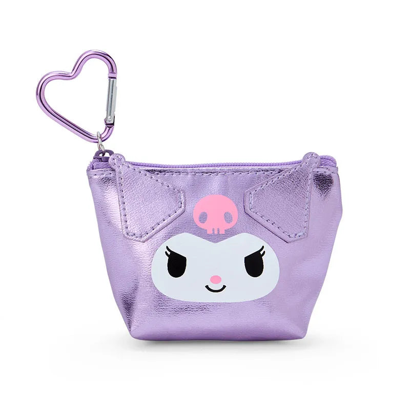 Sanrio Mini Pouch Kuromi