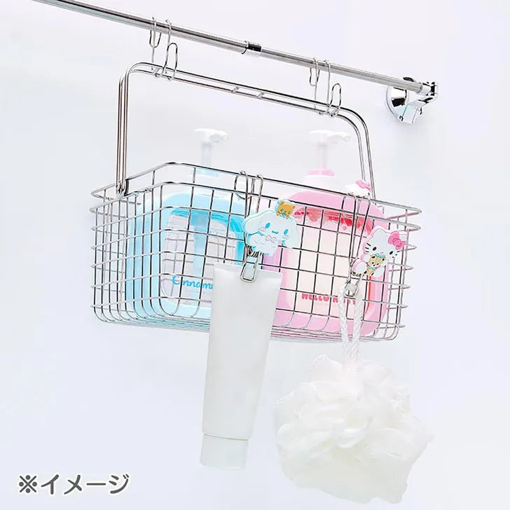Sanrio Pump Bottle Hello Kitty Dispenser Bath Goods 500ml