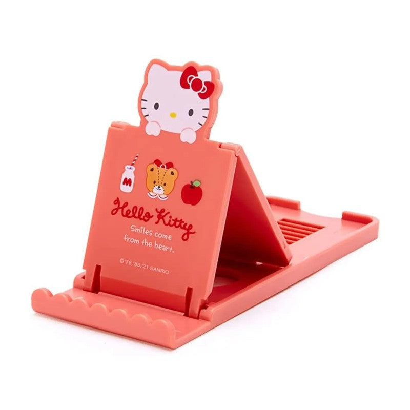 Sanrio Folding Smartphone Stand Hello Kitty
