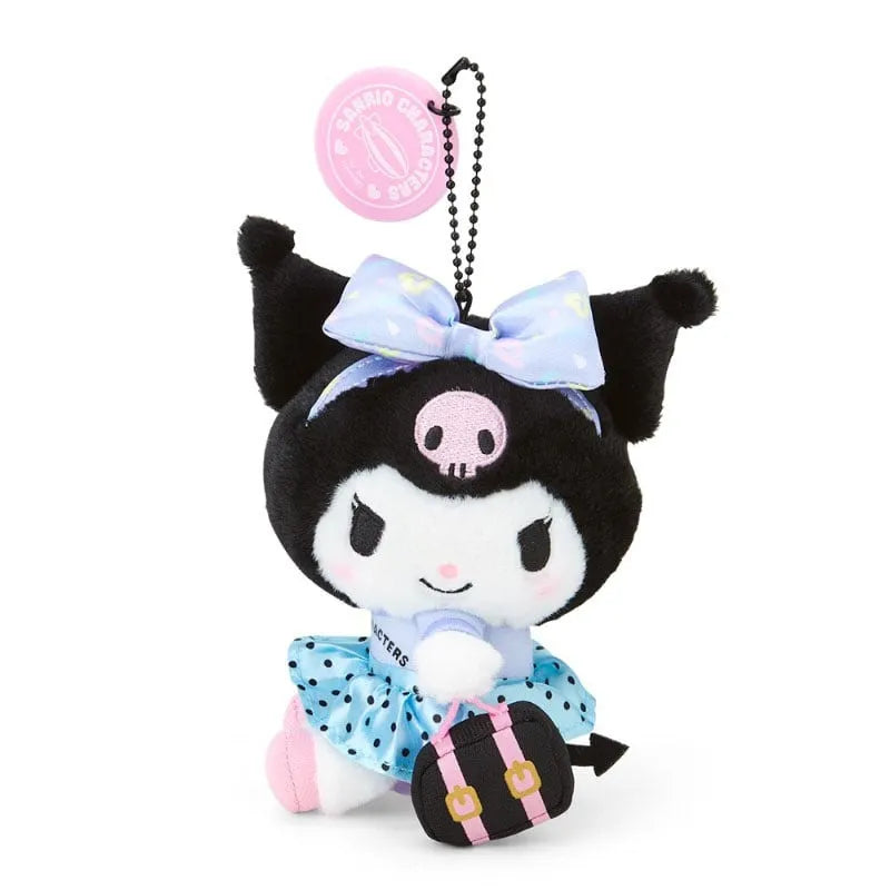Sanrio Mascot Holder Kuromi Fantasy Trip