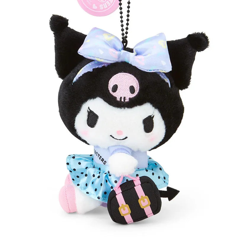 Sanrio Mascot Holder Kuromi Fantasy Trip