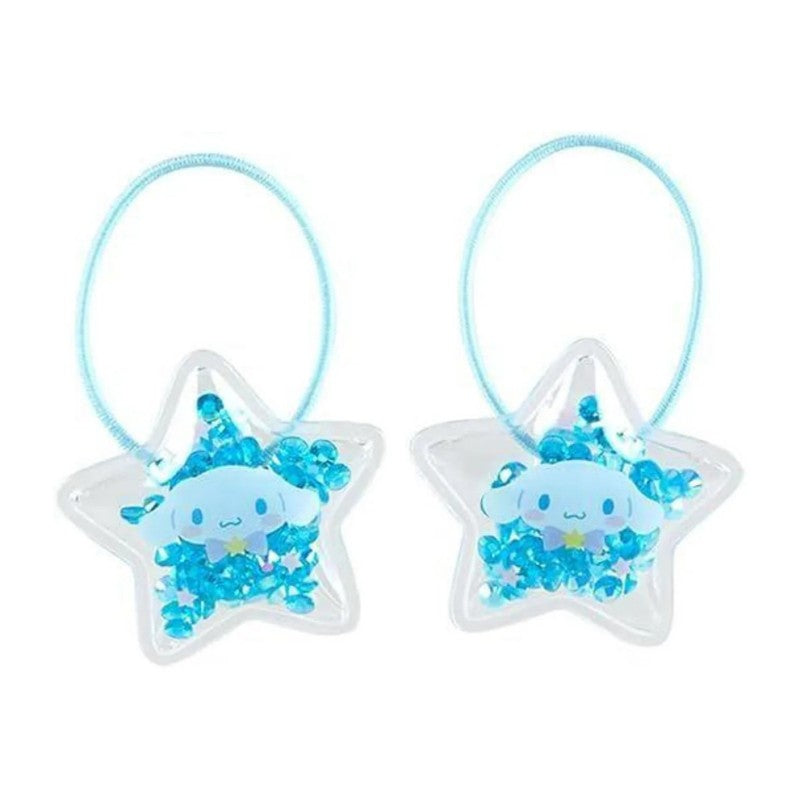 Sanrio Kids Hair Tie Cinnamoroll 2pcs