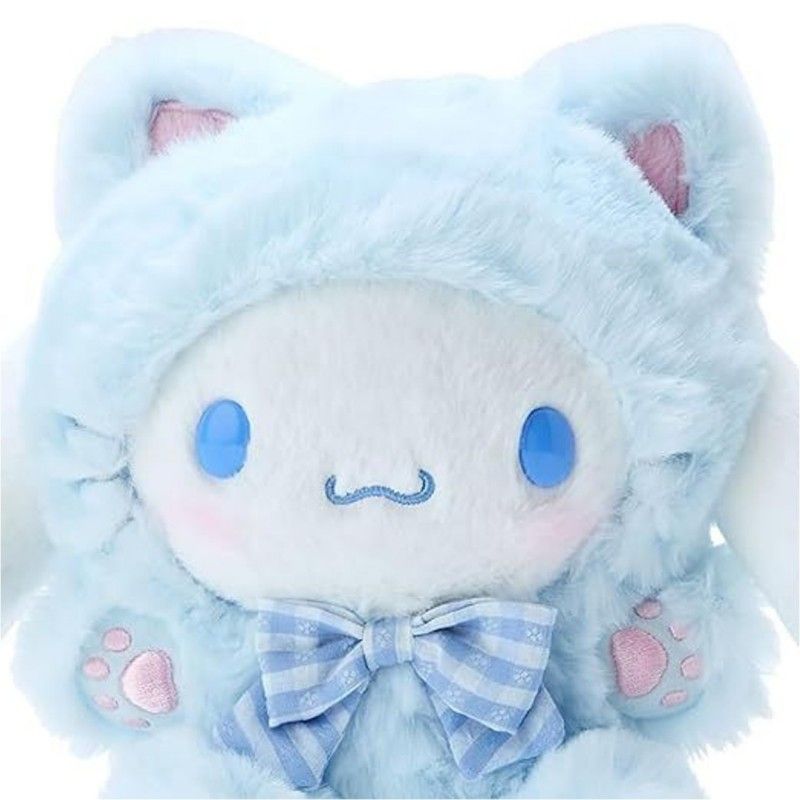 Sanrio Plush L Cinnamoroll Love Neko Neko L