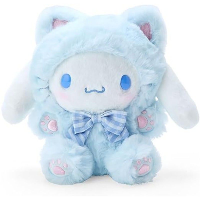 Sanrio Plush L Cinnamoroll Love Neko Neko L