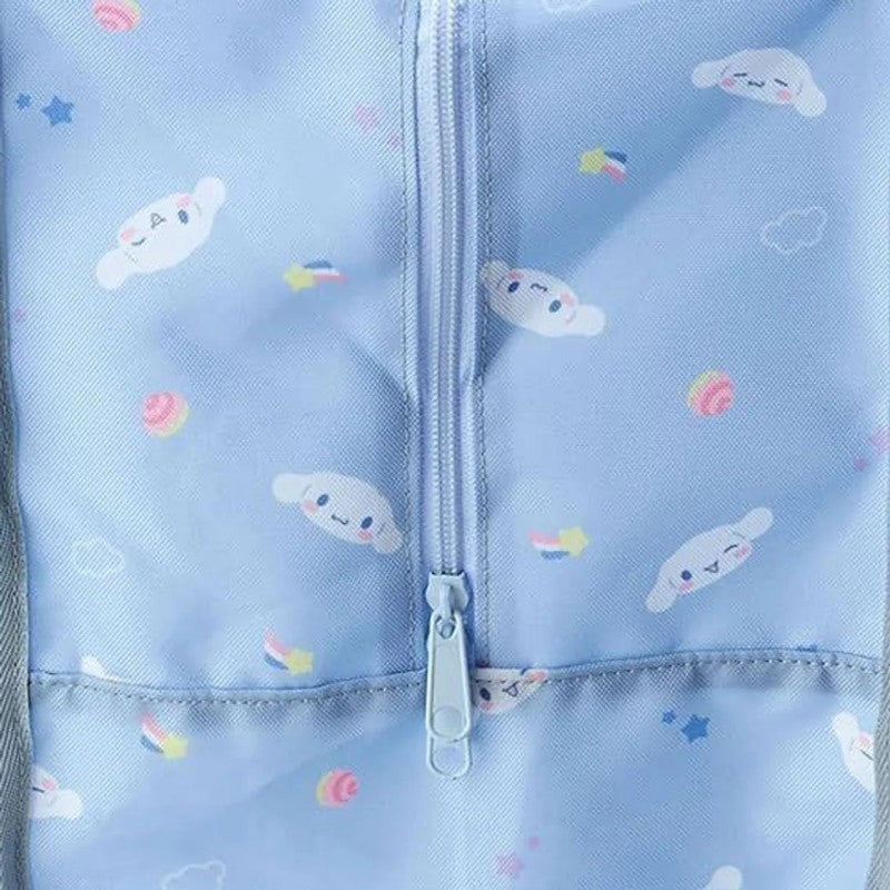 Sanrio Mesh Storage Case L Cinnamoroll
