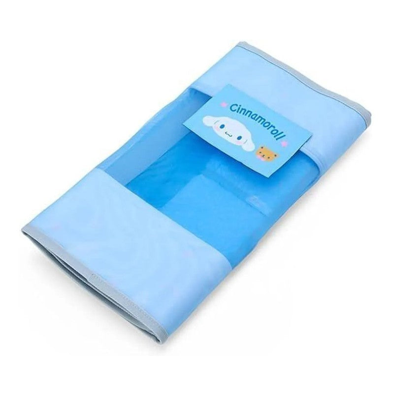 Sanrio Mesh Storage Case L Cinnamoroll