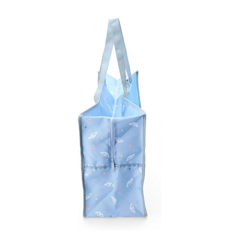 Sanrio Mesh Storage Case L Cinnamoroll