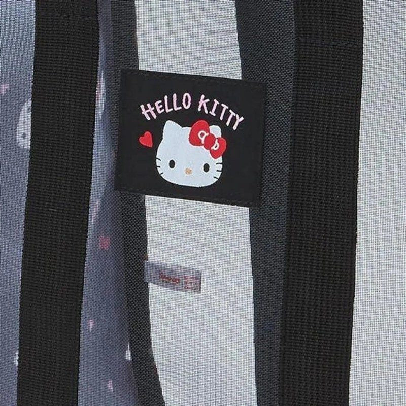 Sanrio Mesh Storage Case M Hello Kitty
